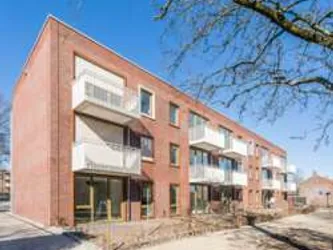 Foto van de Appartement gelegen aan de Dr. Colijnstraat in Veenendaal