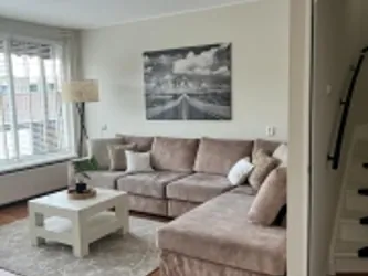 Foto van de Appartement gelegen aan de Winkelhoeve in Vlaardingen