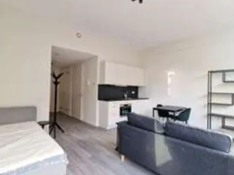 Foto van de Studio gelegen aan de Glashaven in Rotterdam
