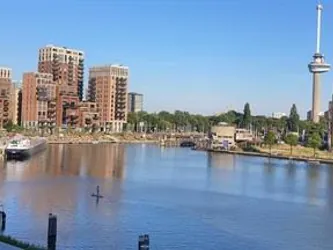 Foto van de Kamer gelegen aan de Coolhaven in Rotterdam