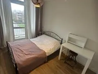 Foto van de Kamer gelegen aan de Vegelinsoord in Rotterdam