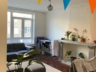 Foto van de Kamer gelegen aan de Jonker Fransstraat in Rotterdam
