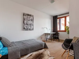 Foto van de Appartement gelegen aan de De Halte in Ede