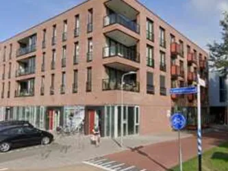 Foto van de Appartement gelegen aan de Louise de Colignylaan in Katwijk