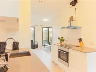 Foto van de Appartement gelegen aan de Kardoenhof in Hoogvliet Rotterdam