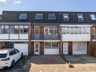 Foto van de Appartement gelegen aan de Lisztstraat in Maassluis