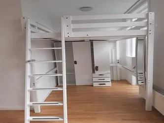 Foto van de Kamer gelegen aan de Jan Haringstraat in Haarlem