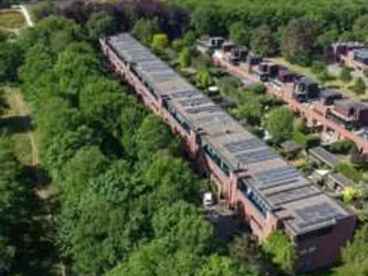 Foto van de Appartement gelegen aan de Kolhornseweg in Hilversum