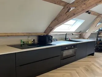 Foto van de Appartement gelegen aan de Gierstraat in Haarlem