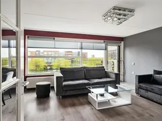 Foto van de Kamer gelegen aan de Middeldijkerplein in Barendrecht