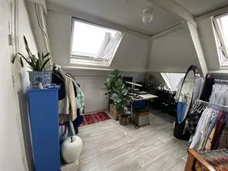 Foto van de Kamer gelegen aan de Emmastraat in Arnhem