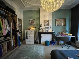 Foto van de Kamer gelegen aan de Jozef Israelsstraat in Groningen