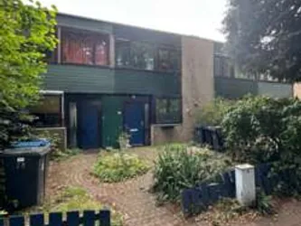 Foto van de Appartement gelegen aan de Rijsenburgselaan in Driebergen-Rijsenburg