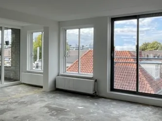Foto van de Appartement gelegen aan de Zwanenhalssteeg in Amersfoort