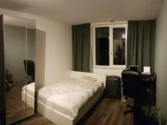 Foto van de Studio gelegen aan de Parelgraslaan in Rijswijk