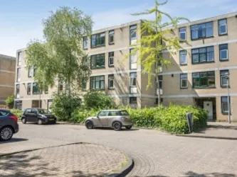 Foto van de Appartement gelegen aan de Narcisplantsoen in Haarlem