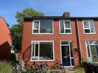 Foto van de Appartement gelegen aan de Siriusstraat in Groningen