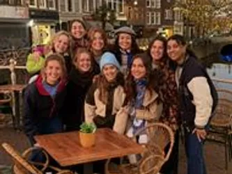 Foto van de Kamer gelegen aan de Poststraat in Wageningen