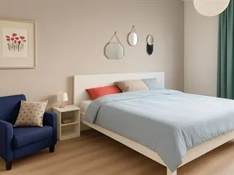 Foto van de Kamer gelegen aan de Brink van Swiebertje in Pijnacker