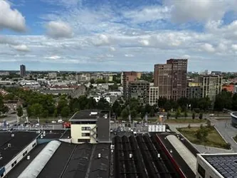 Foto van de Appartement gelegen aan de Omegaplantsoen in Leiden