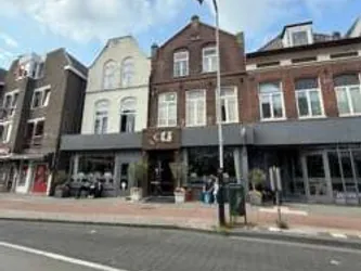 Foto van de Appartement gelegen aan de Stationsstraat in Hilversum