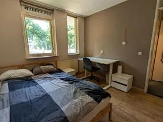 Foto van de Kamer gelegen aan de Olof Palmelaan in Utrecht