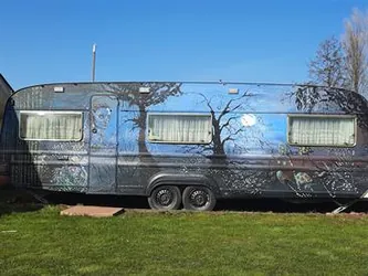 Foto van de Studio gelegen aan de Voorweg in Heemskerk