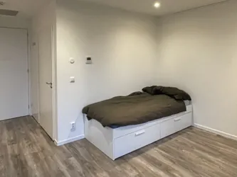 Foto van de Studio gelegen aan de Zwarteweg in Naarden
