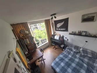 Foto van de Kamer gelegen aan de Looplantsoen in Utrecht