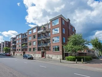 Foto van de Appartement gelegen aan de Mr. Jan Gerritszlaan in Haarlem