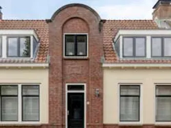Foto van de Appartement gelegen aan de Regthuyshof in Wassenaar