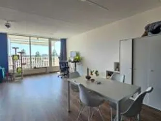 Foto van de Appartement gelegen aan de Stationsplein in Schiedam
