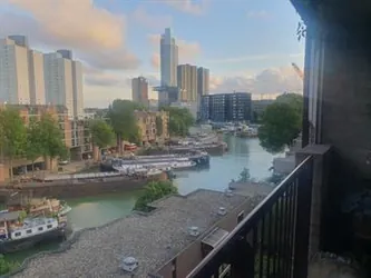 Foto van de Kamer gelegen aan de Jufferkade in Rotterdam