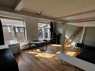 Foto van de Kamer gelegen aan de St. Thomashof in Nijmegen