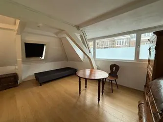 Foto van de Kamer gelegen aan de Lange Jufferstraat in Utrecht