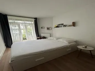 Foto van de Kamer gelegen aan de Borssenburgstraat in Amsterdam