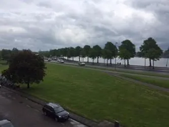 Foto van de Studio gelegen aan de Buizenwerf in Rotterdam