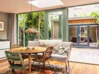 Foto van de Appartement gelegen aan de Danie Theronstraat in Amsterdam