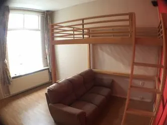 Foto van de Kamer gelegen aan de Willemsweg in Nijmegen