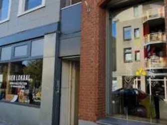 Foto van de Studio gelegen aan de Boschstraat in Breda