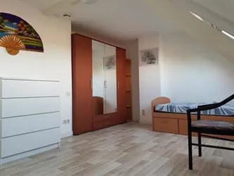 Foto van de Kamer gelegen aan de Dobbelmannweg in Nijmegen