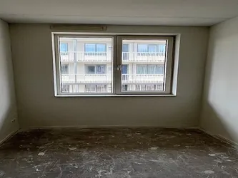 Foto van de Appartement gelegen aan de Radarstraat in IJmuiden