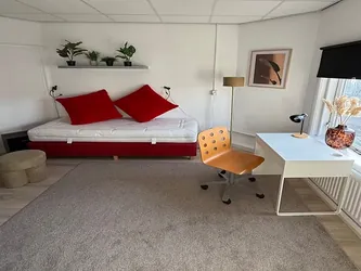 Foto van de Kamer gelegen aan de Korreweg in Groningen