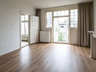 Foto van de Appartement gelegen aan de Wassenberghstraat in Groningen