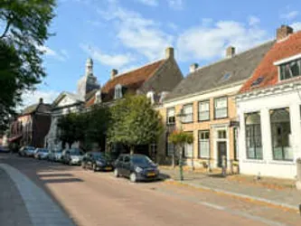 Foto van de Kamer gelegen aan de Dreef in Breda