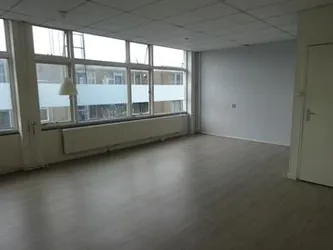 Foto van de Studio gelegen aan de Goudriaankade in Den Haag