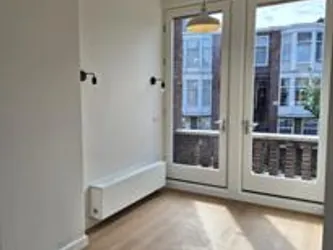 Foto van de Studio gelegen aan de Scheldestraat in Den Haag