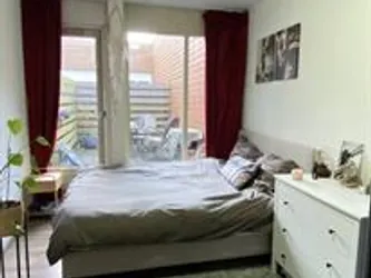 Foto van de Kamer gelegen aan de Amsterdamsestraatweg in Utrecht