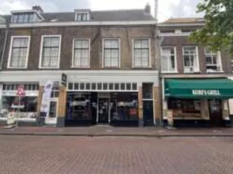 Foto van de Appartement gelegen aan de Peperstraat in Delft