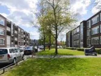 Foto van de Appartement gelegen aan de de Wetstraat in Breda